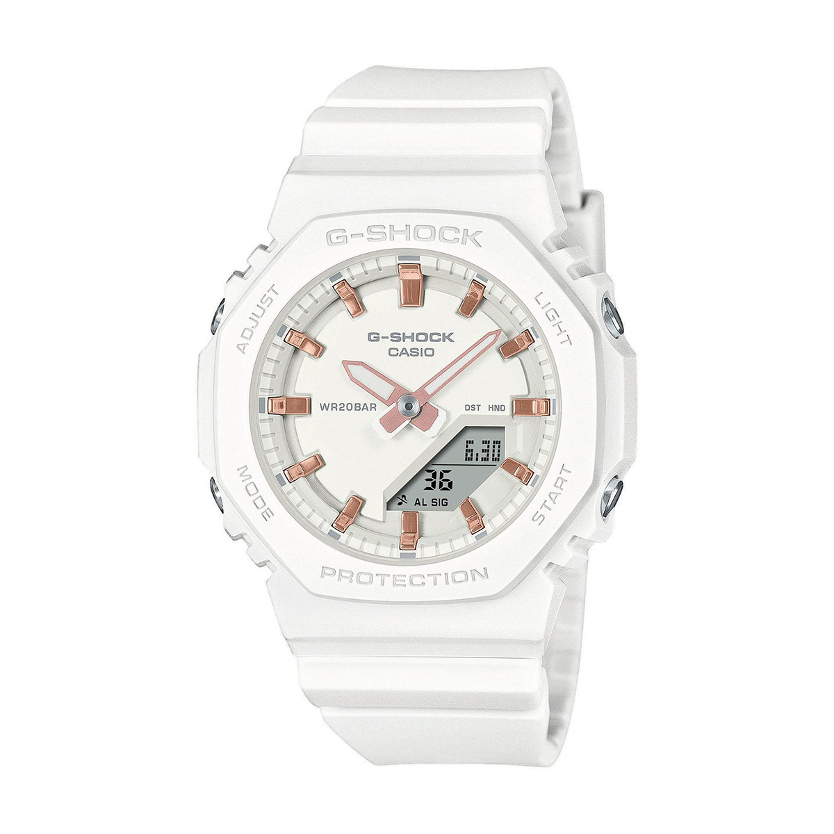 снимка на часовник Часовник Casio G-Shock GMA-P2100M-7AER