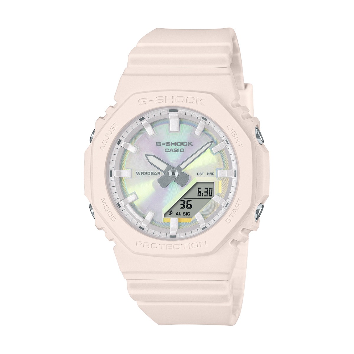 снимка на часовник Часовник Casio G-Shock GMA-P2100PC-4AER