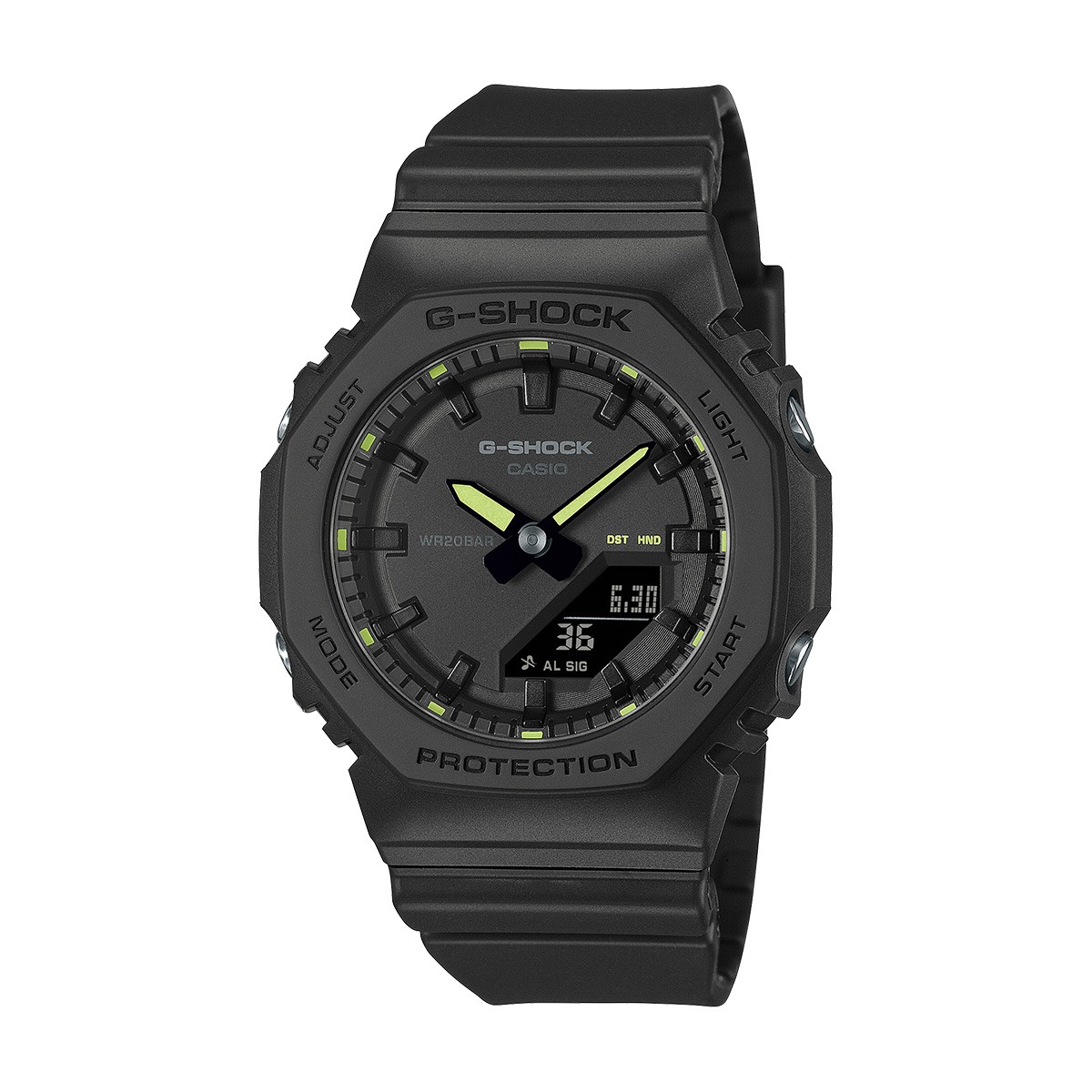 снимка на часовник Часовник Casio G-Shock GMA-P2100SA-1A2ER