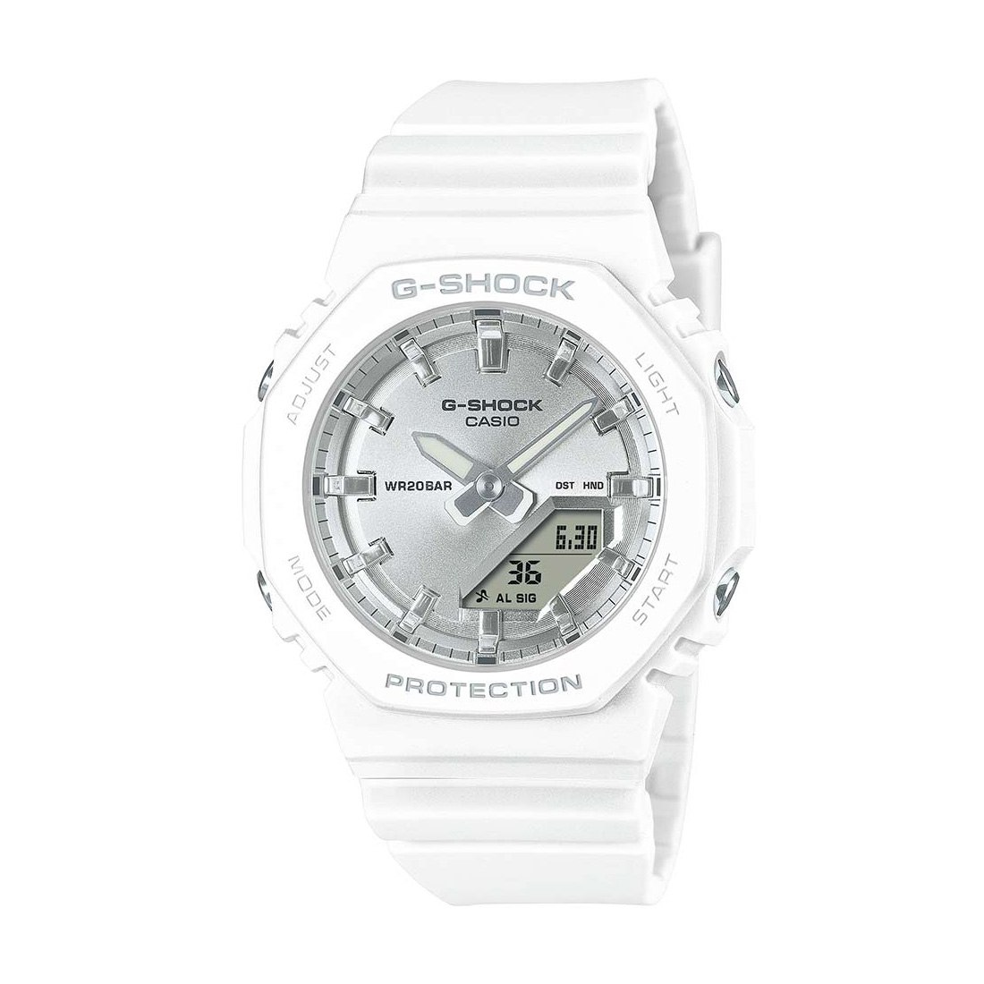 снимка на часовник Часовник Casio G-Shock GMA-P2100VA-7AER