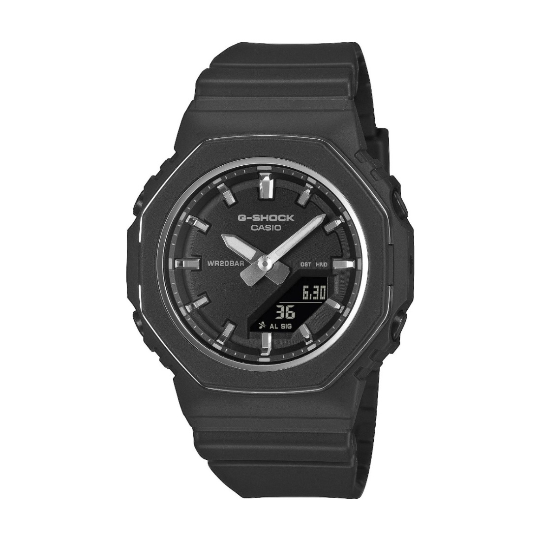снимка на часовник Часовник Casio G-Shock GMA-P2110-1AER
