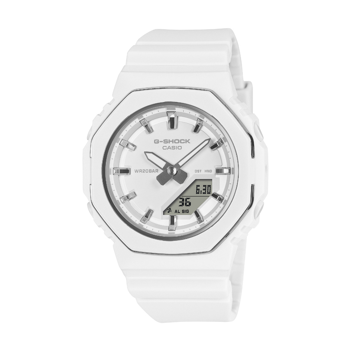 снимка на часовник Часовник Casio G-Shock GMA-P2110-7AER