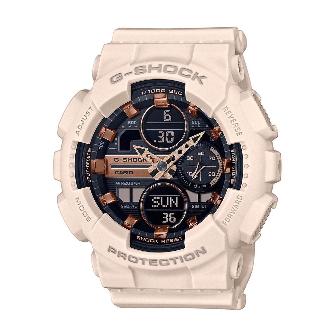 снимка на часовник Часовник Casio G-Shock GMA-S140M-4AER