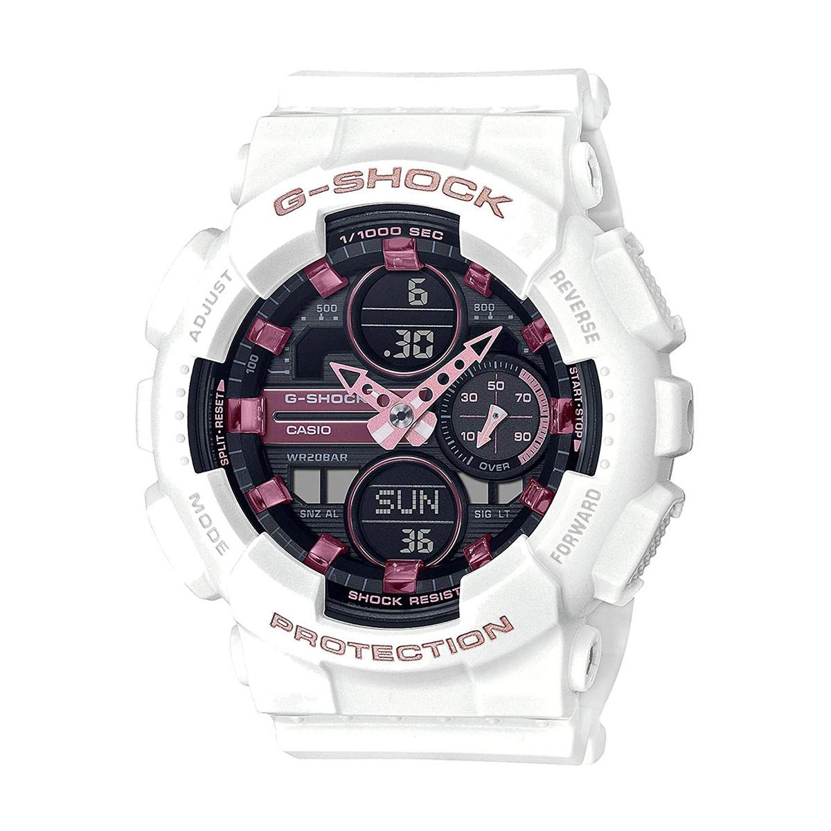 снимка на часовник Часовник Casio G-Shock GMA-S140M-7AER
