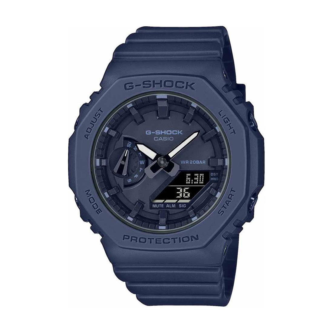 снимка на часовник Часовник Casio G-Shock GMA-S2100BA-2A1ER