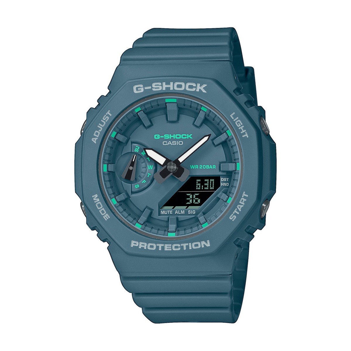 снимка на часовник Часовник Casio G-Shock GMA-S2100GA-3AER