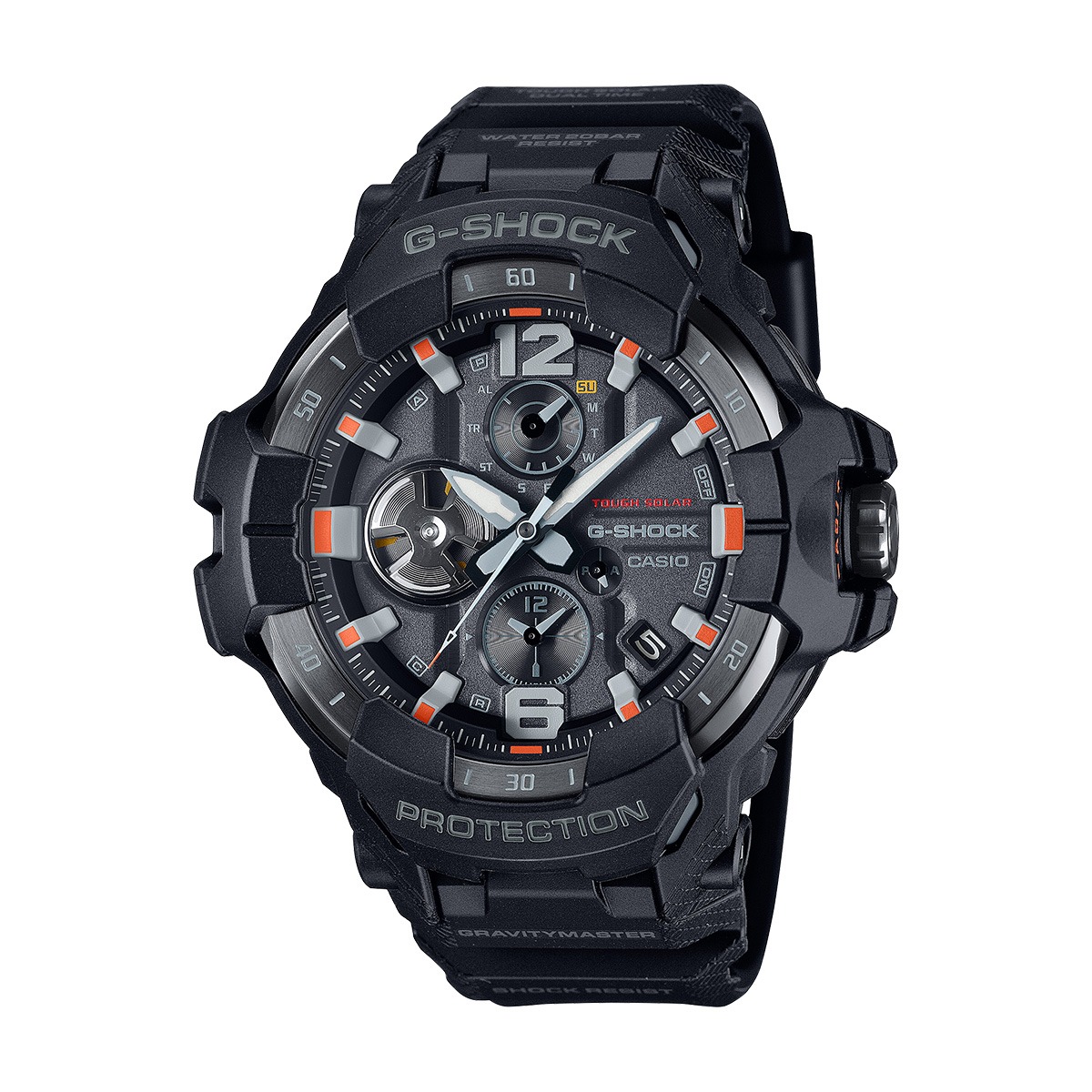 снимка на часовник Часовник Casio G-Shock Gravitymaster GR-B300EC-1AER