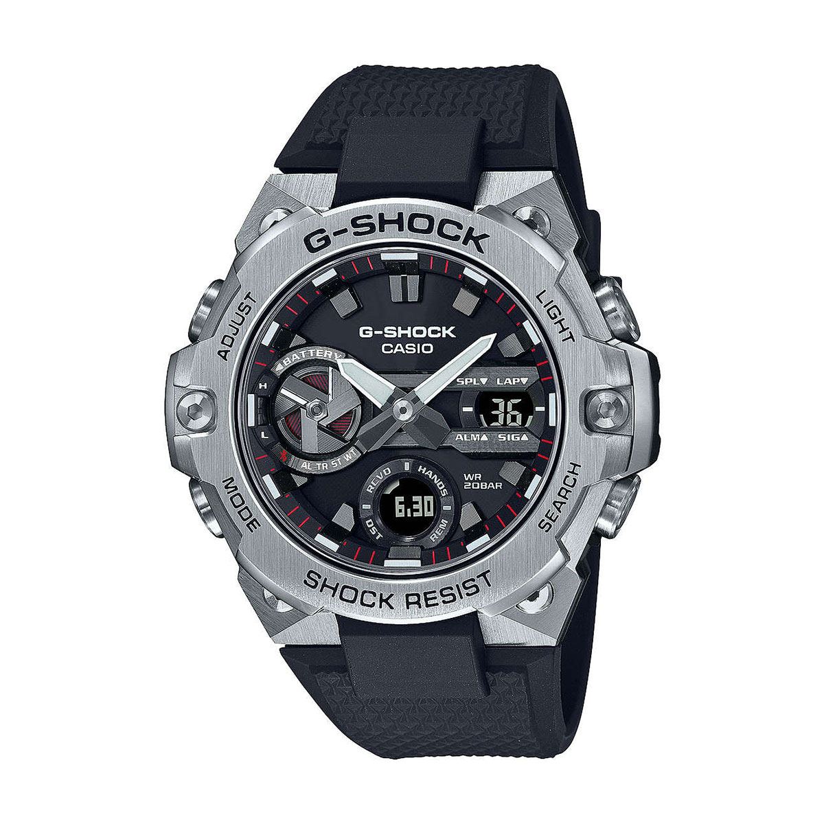 снимка на часовник Часовник Casio G-Shock G-Steel GST-B400-1AER