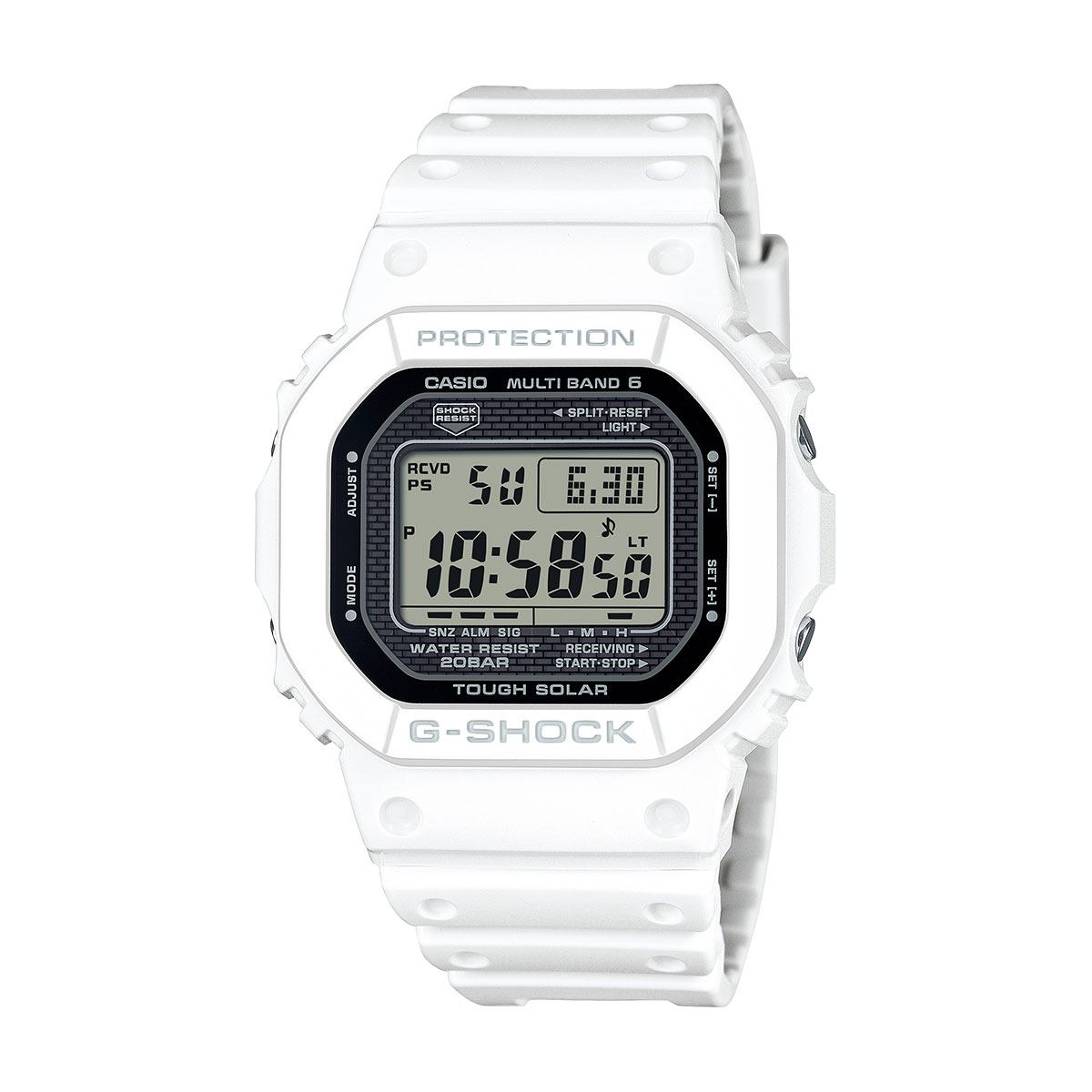 снимка на часовник Часовник Casio G-Shock GW-5000HS-7ER