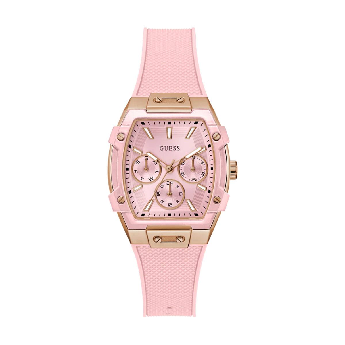 снимка на часовник Часовник Guess Sparkling Pink BCA GW0032L7
