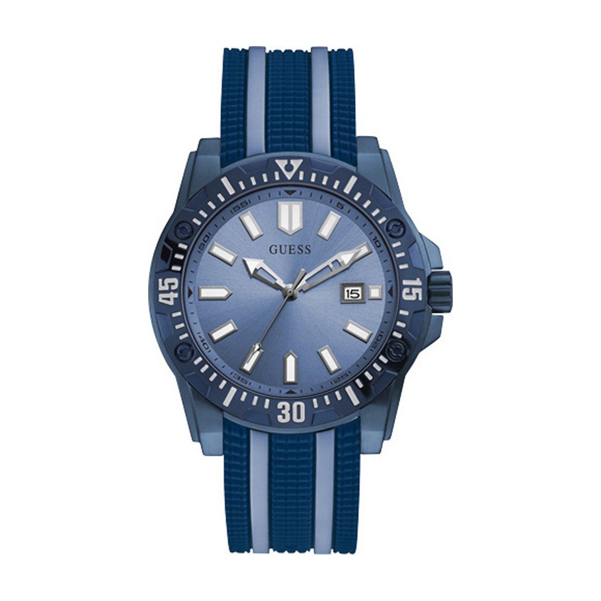 снимка на часовник Часовник Guess GW0055G2
