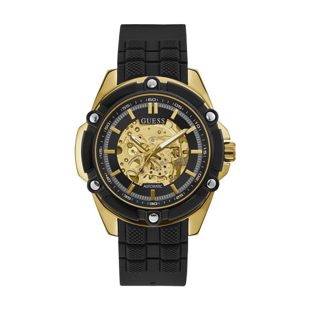 снимка на часовник Часовник Guess GW0061G2