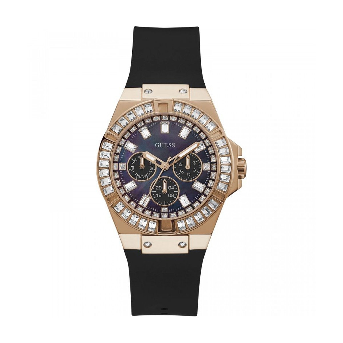 снимка на часовник Часовник Guess GW0118L2