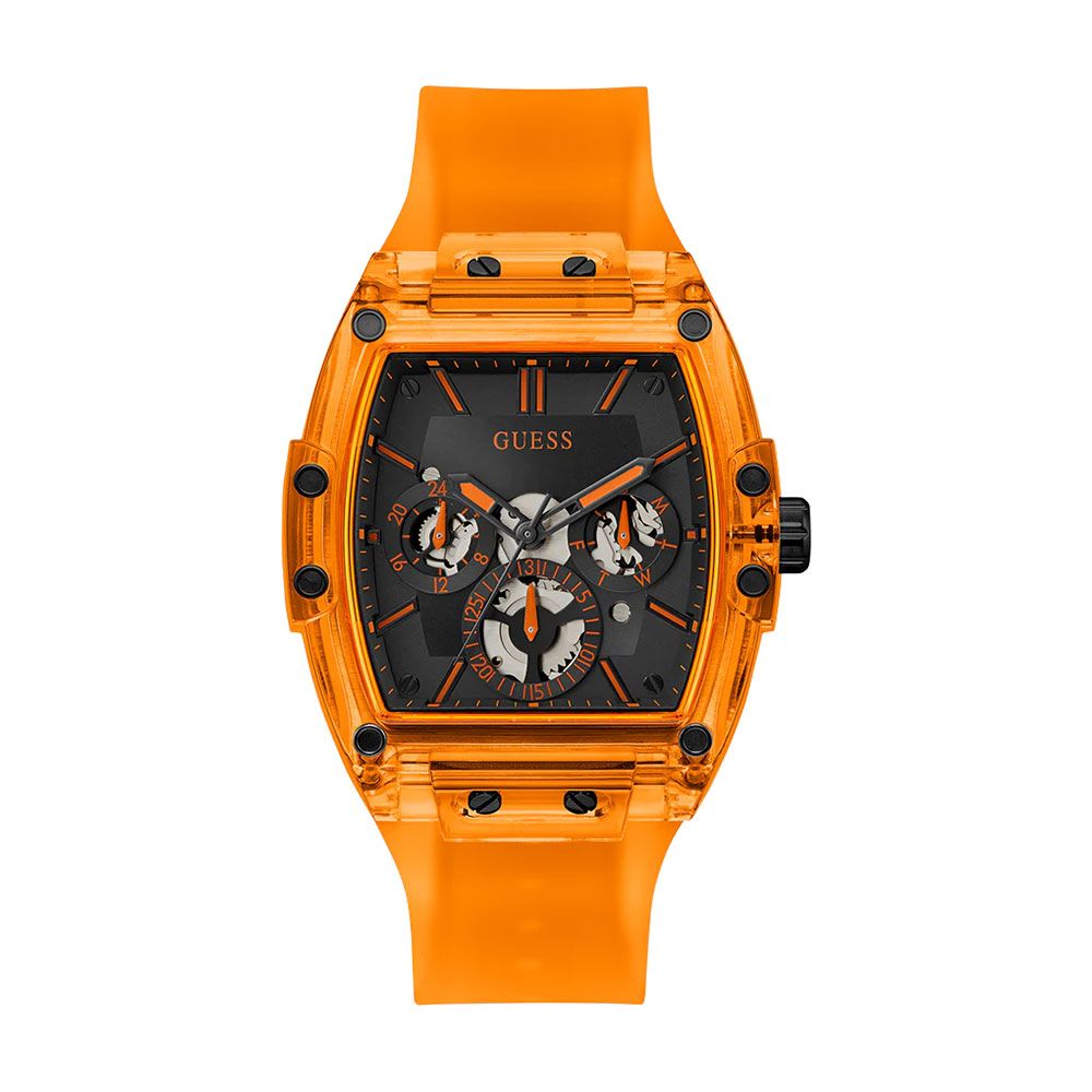 снимка на часовник Часовник Guess Signature Icon GW0203G10