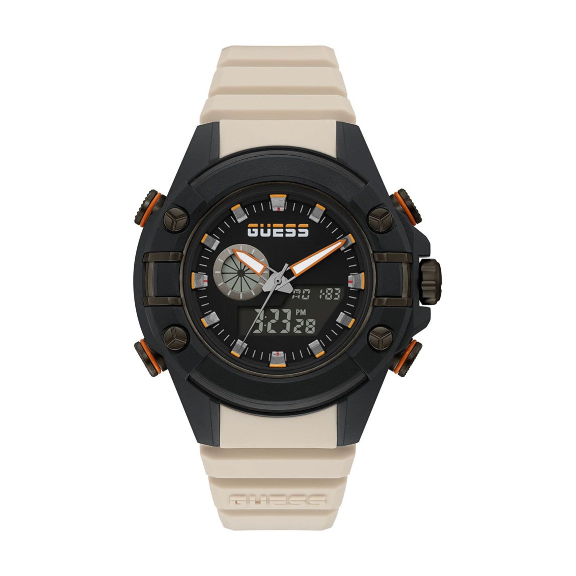 снимка на часовник Часовник Guess GW0269G1