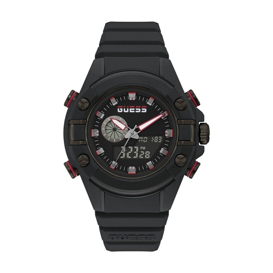 снимка на часовник Часовник Guess GW0269G3