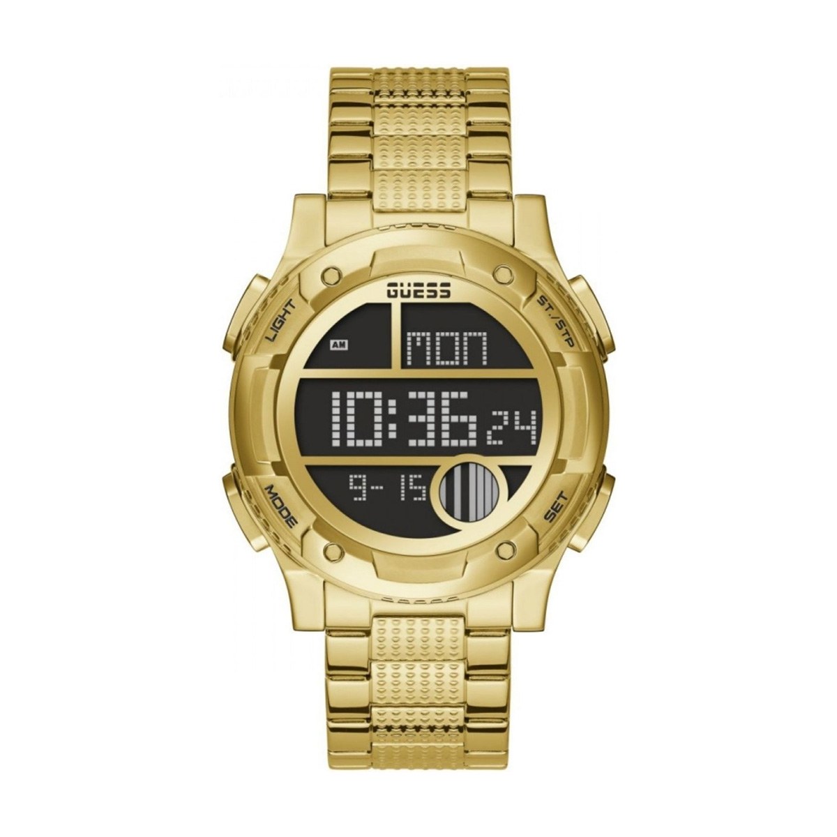 снимка на часовник Часовник Guess GW0271G2