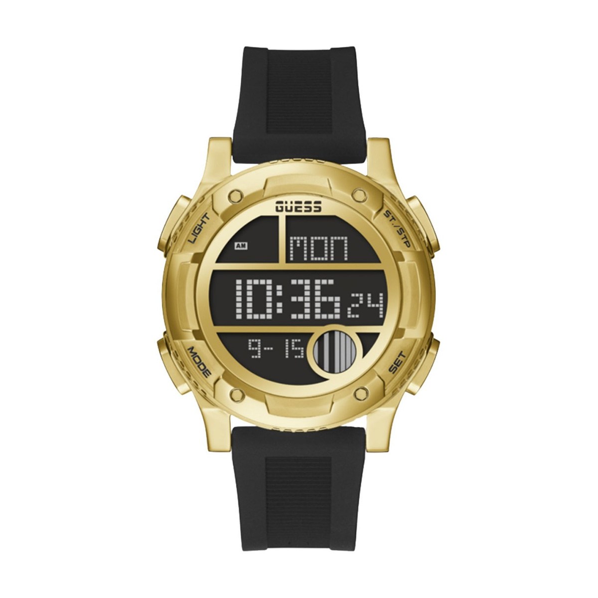снимка на часовник Часовник Guess GW0272G2