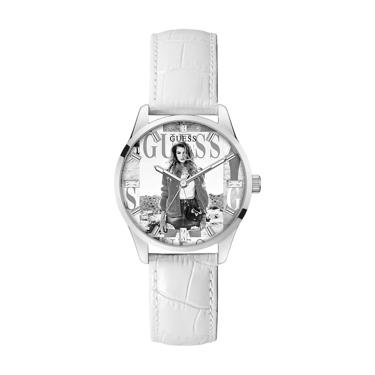 снимка на часовник Часовник Guess GW0289L1