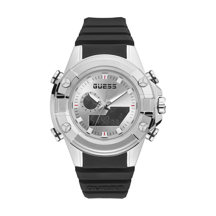 снимка на часовник Часовник Guess GW0341G1