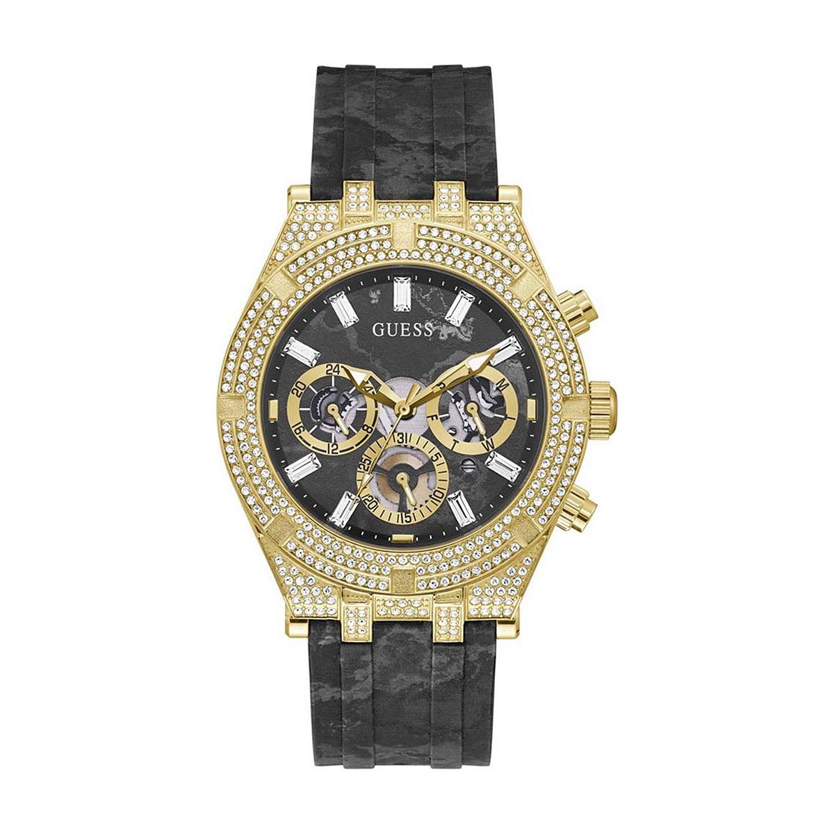 снимка на часовник Часовник Guess GW0418G2