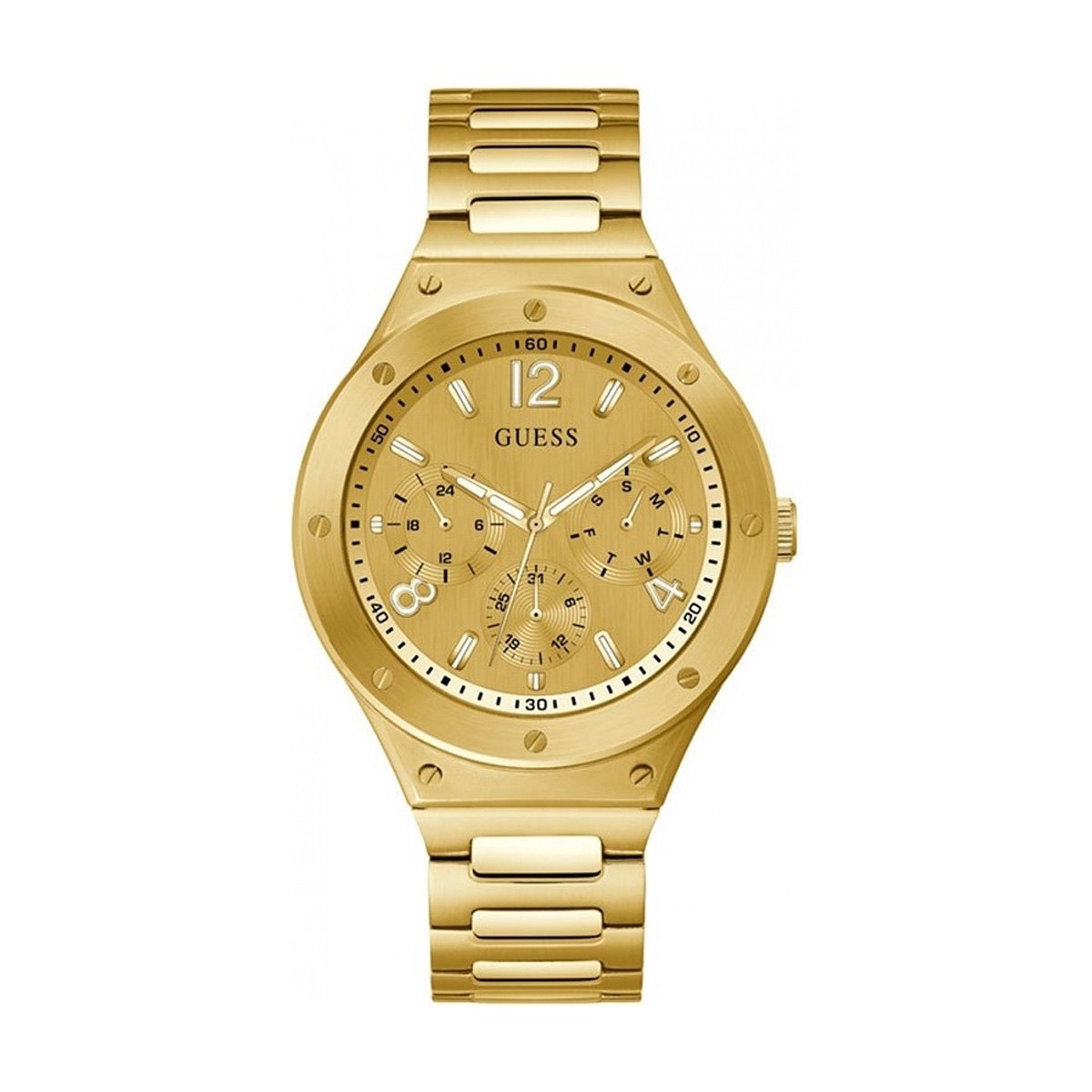снимка на часовник Часовник Guess GW0454G2