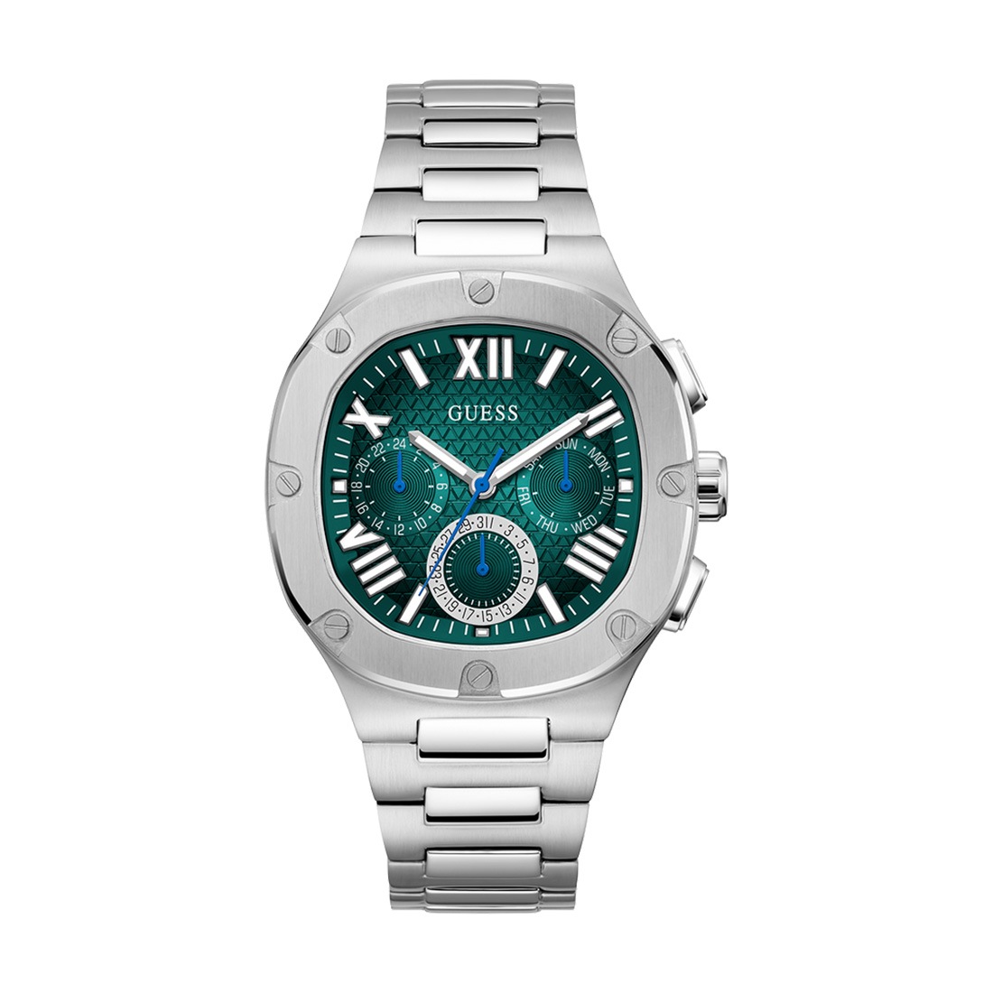 снимка на часовник Часовник Guess GW0572G6