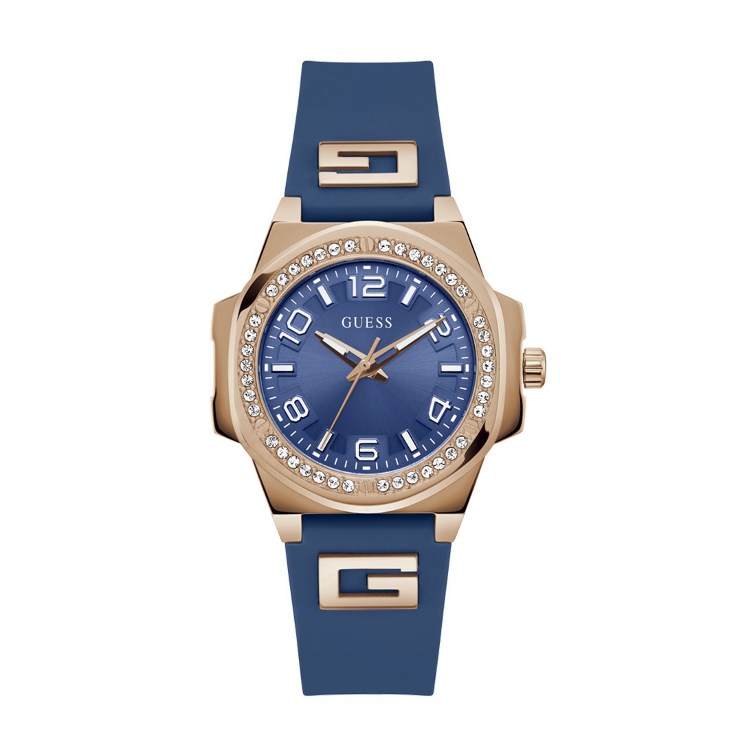 снимка на часовник Часовник Guess GW0617L3
