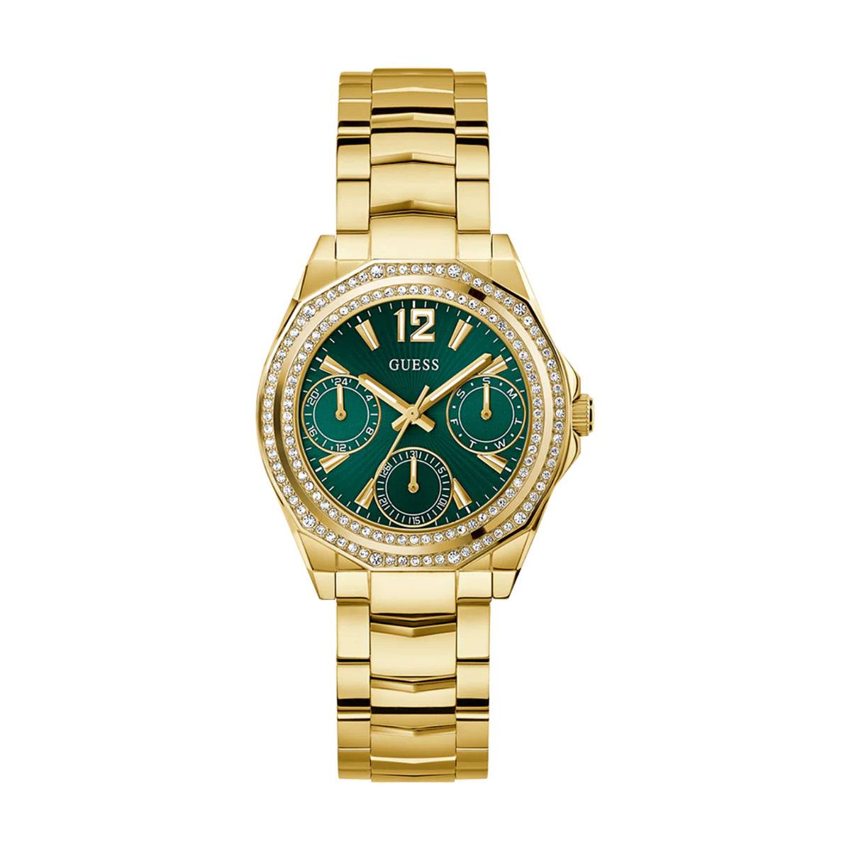 снимка на часовник Часовник Guess Ritzy GW0685L5