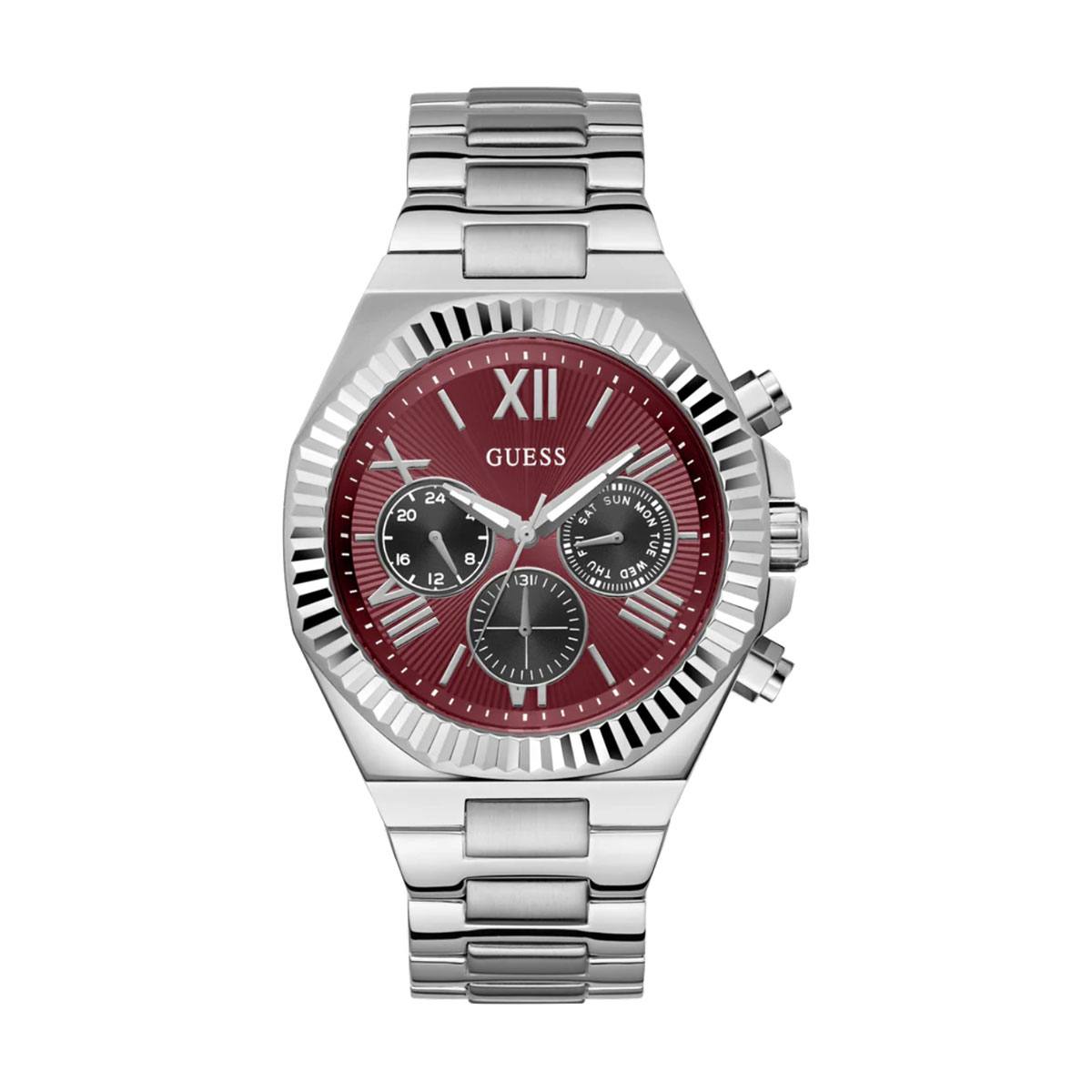 снимка на часовник Часовник Guess Equity GW0703G7