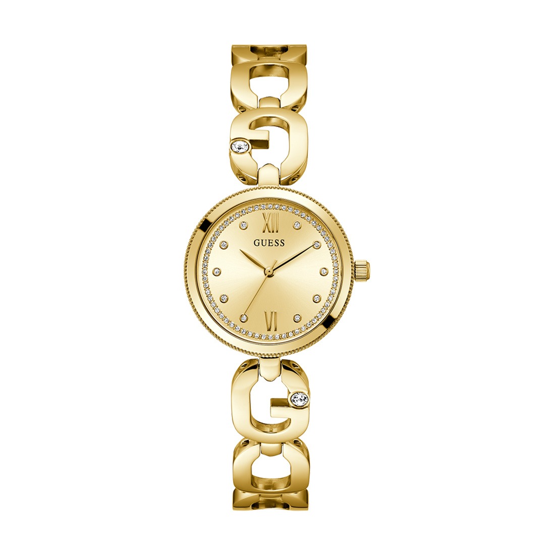 снимка на часовник Часовник Guess GW0759L2
