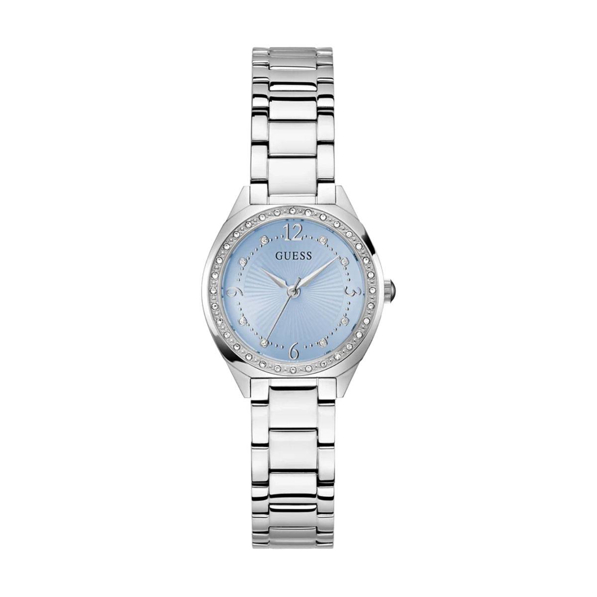 снимка на часовник Часовник Guess Charlotte GW0767L6