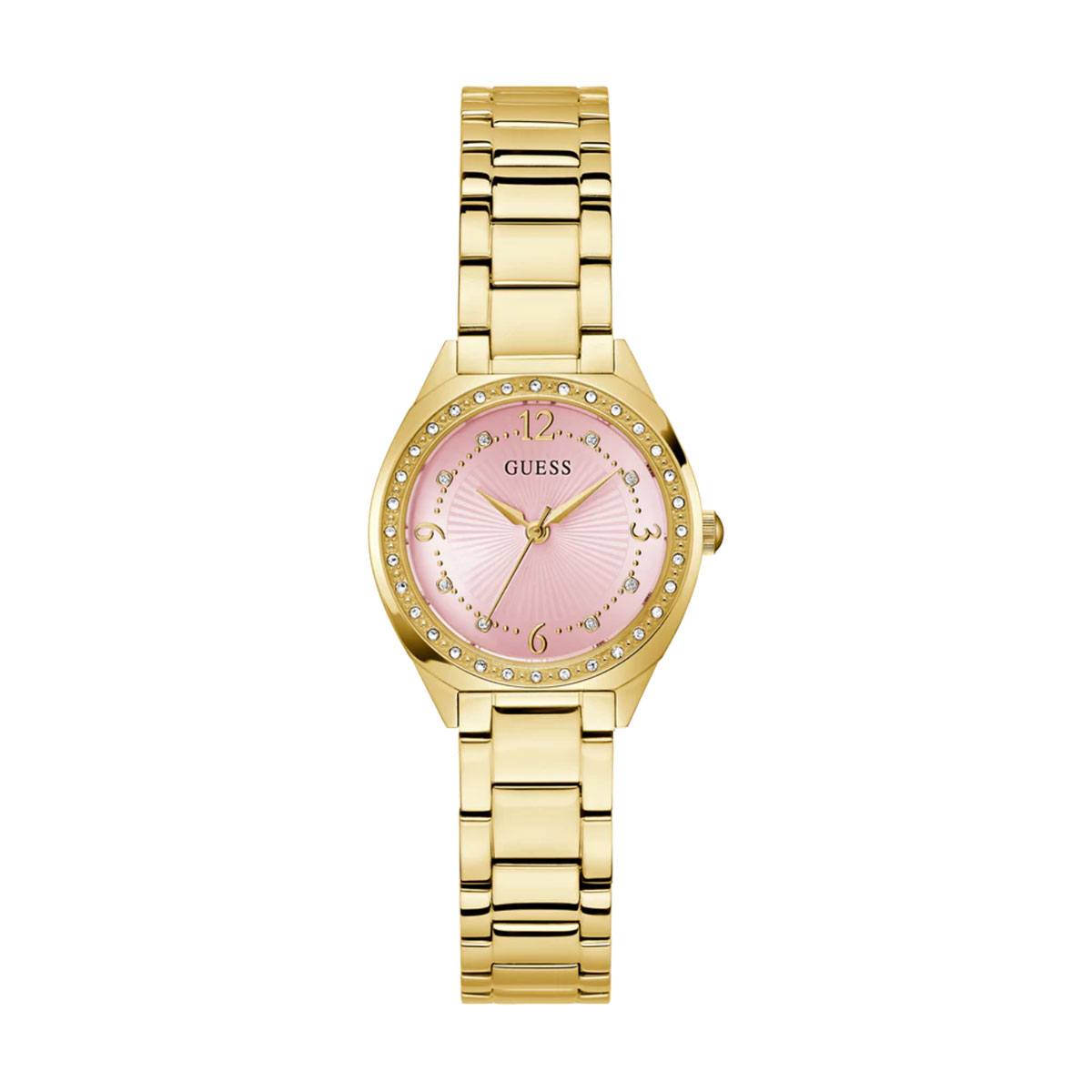снимка на часовник Часовник Guess Charlotte GW0767L7