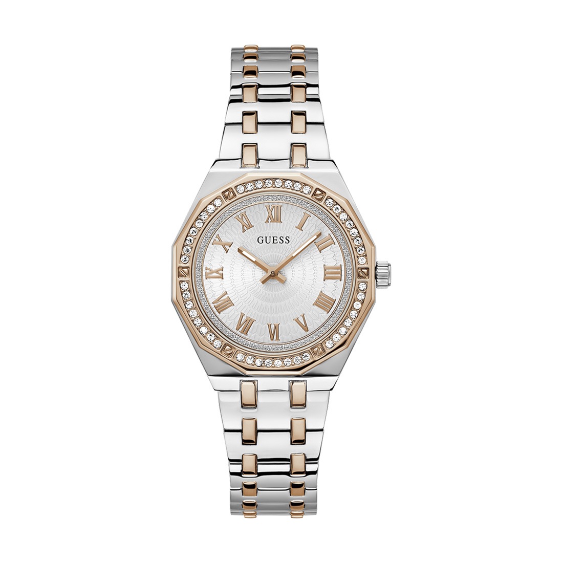снимка на часовник Часовник Guess GW0770L5