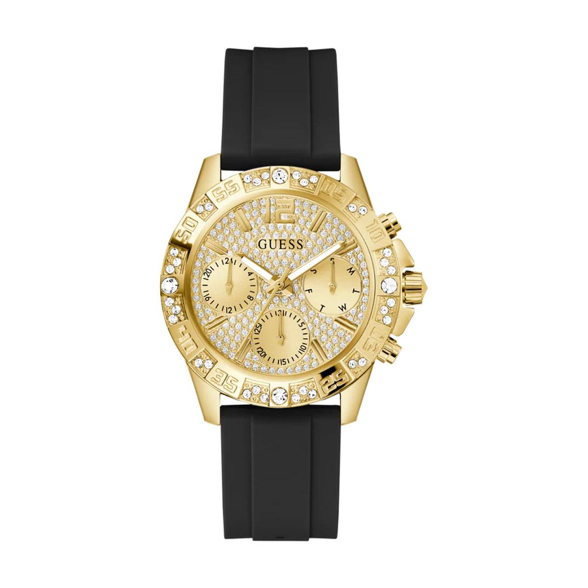 снимка на часовник Часовник Guess Majesty GW0772L5