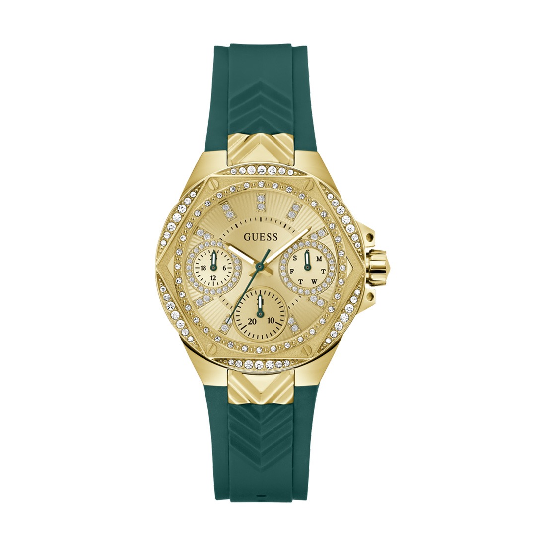 снимка на часовник Часовник Guess GW0774L2