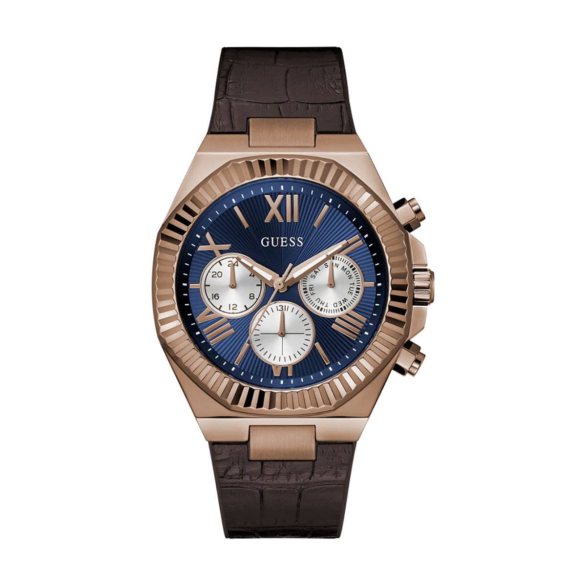 снимка на часовник Часовник Guess Equity GW0791G4