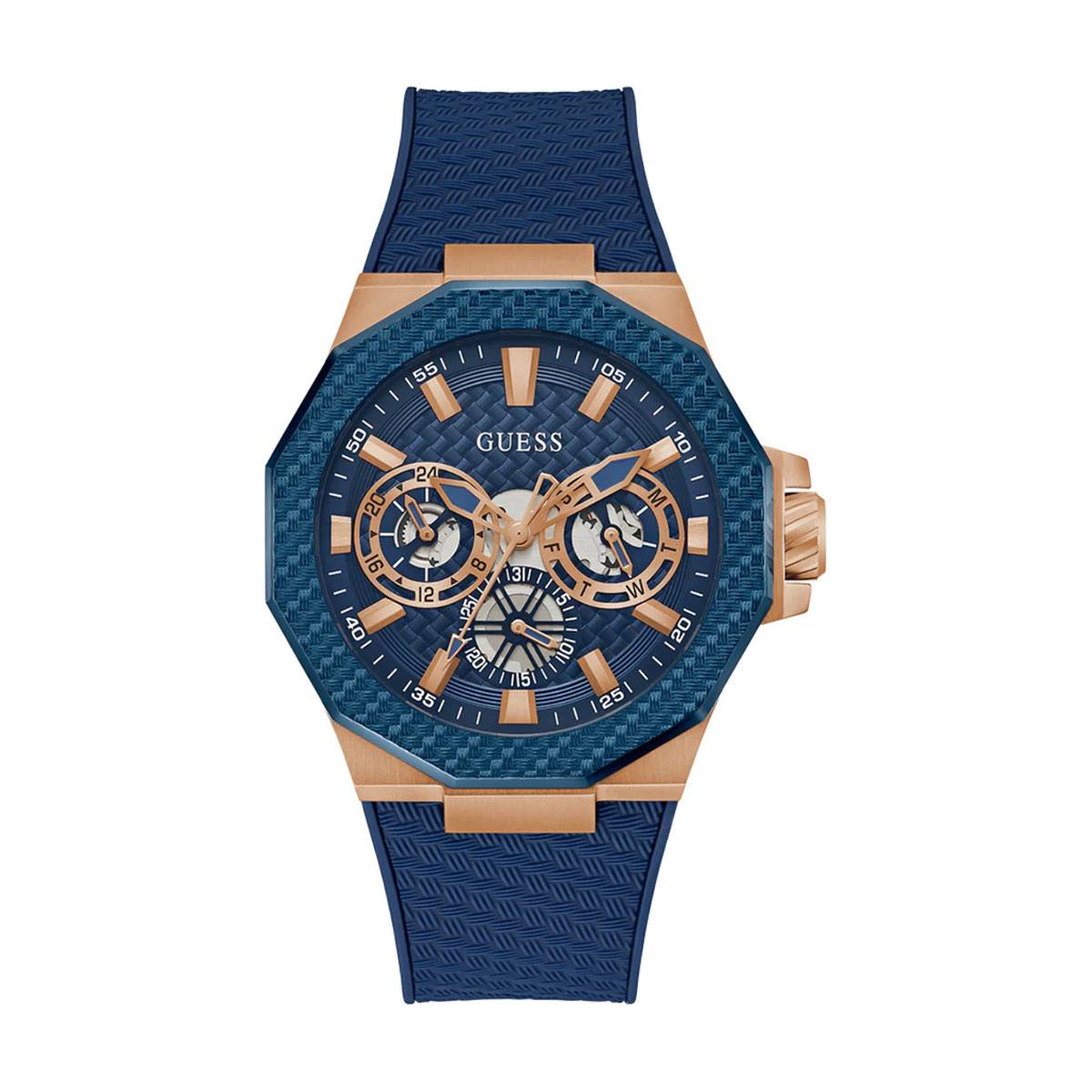 снимка на часовник Часовник Guess Indy GW0853G3
