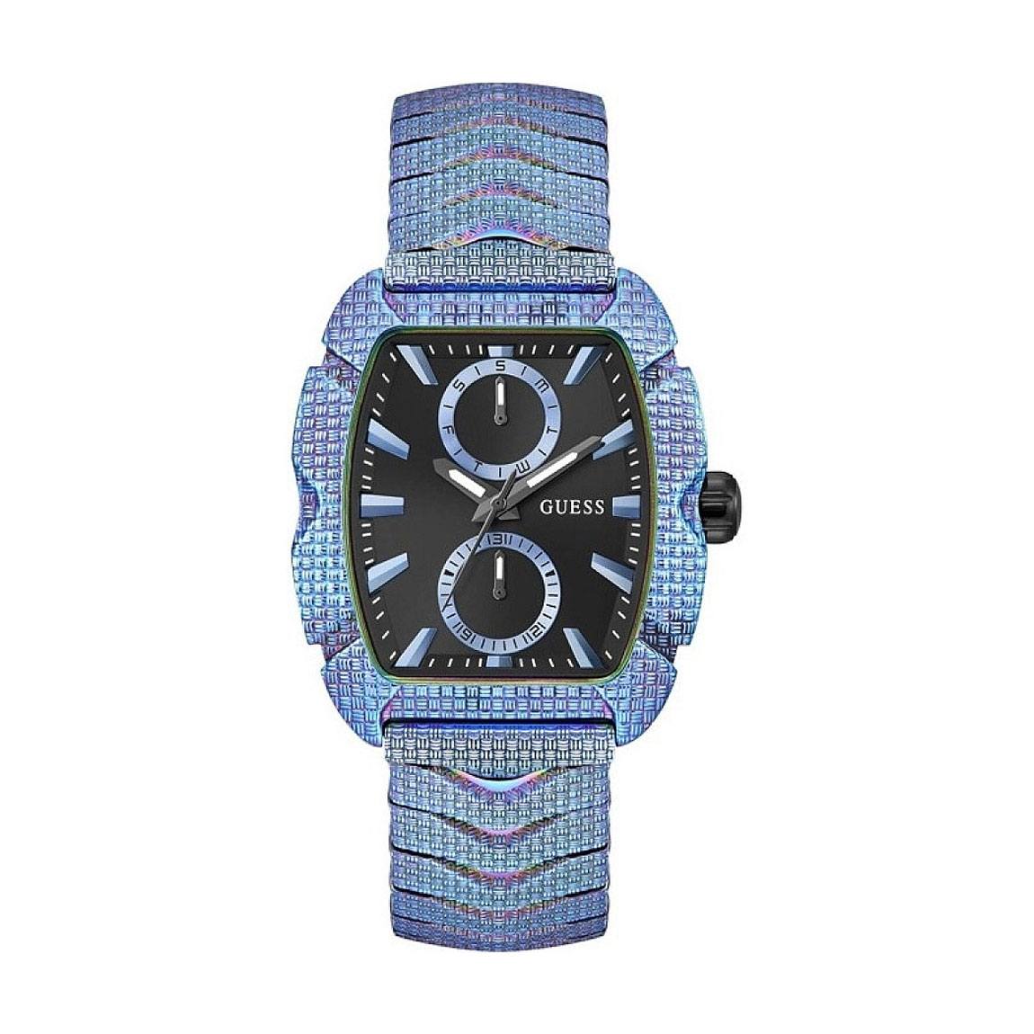 снимка на часовник Часовник Guess Nile GW0885G2