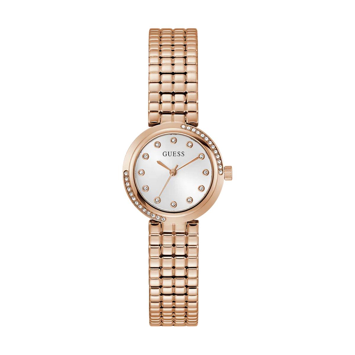 снимка на часовник Часовник Guess Clara GW0930L3