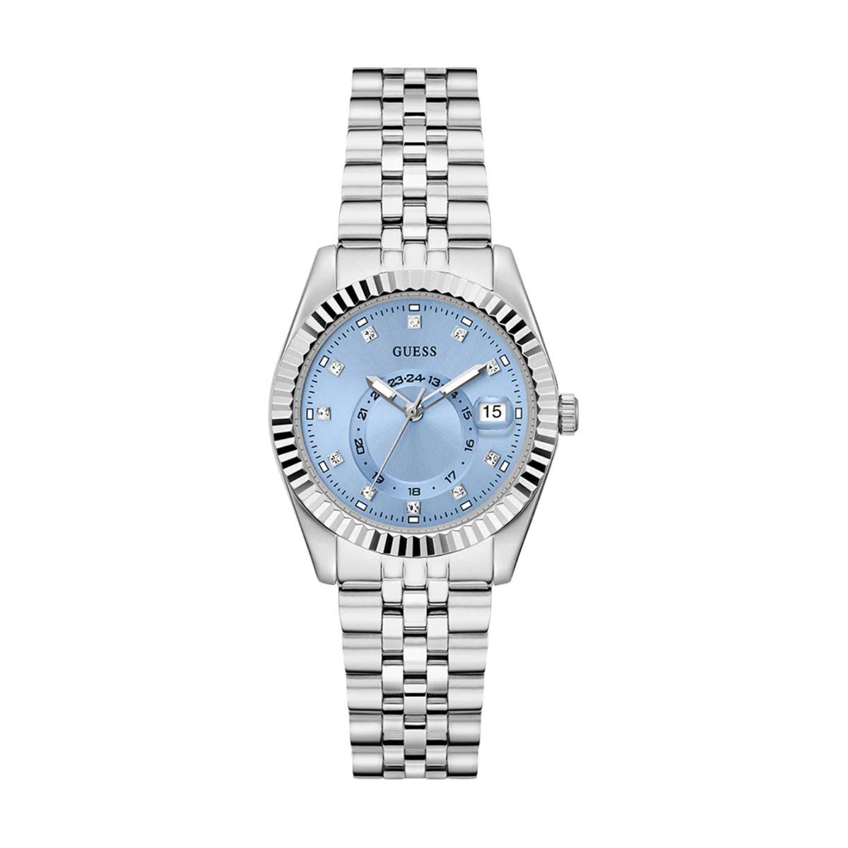 снимка на часовник Часовник Guess Jada GW0936L1