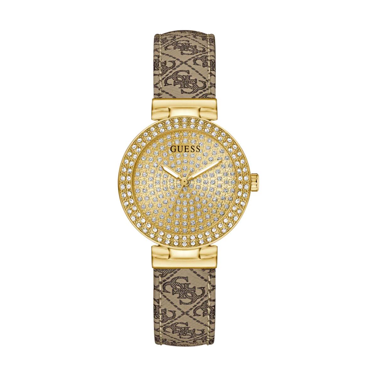 снимка на часовник Часовник Guess Ivy GW0943L2