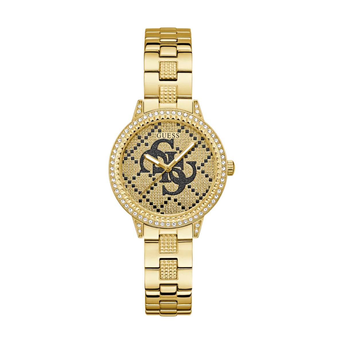 снимка на часовник Часовник Guess G Lace GW0944L2