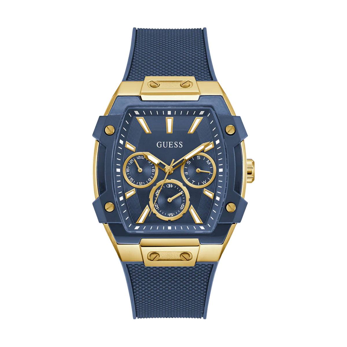 снимка на часовник Часовник Guess Phoenix GW0956G5
