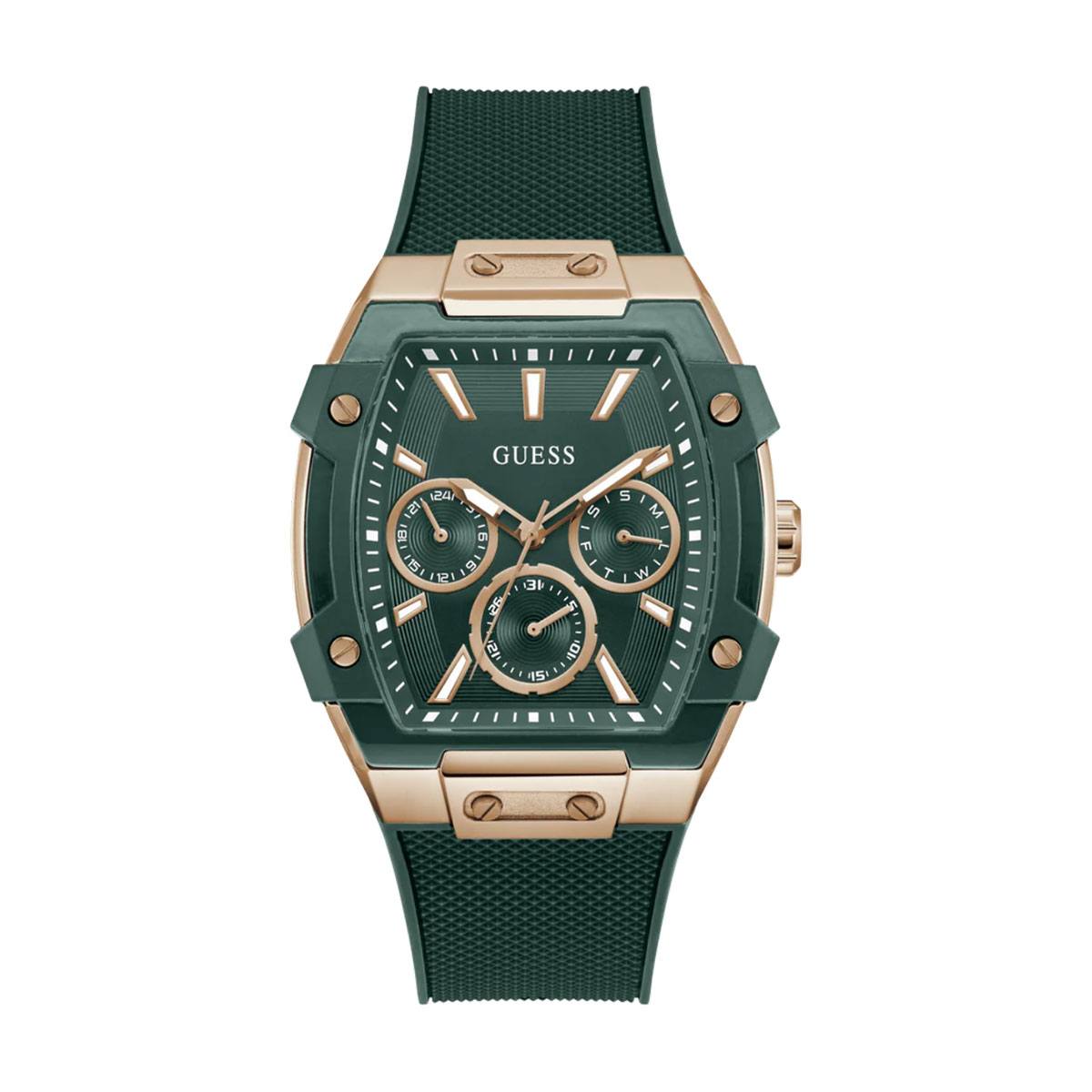 снимка на часовник Часовник Guess Phoenix GW0956G6
