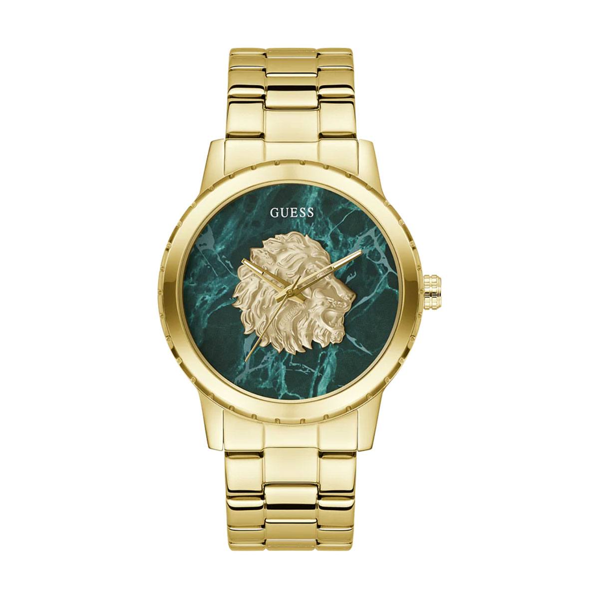 снимка на часовник Часовник Guess Monarch GW0958G2