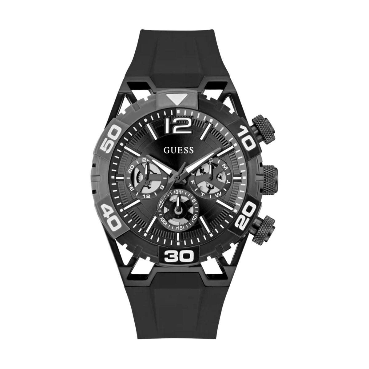 снимка на часовник Часовник Guess Perimeter GW0966G2