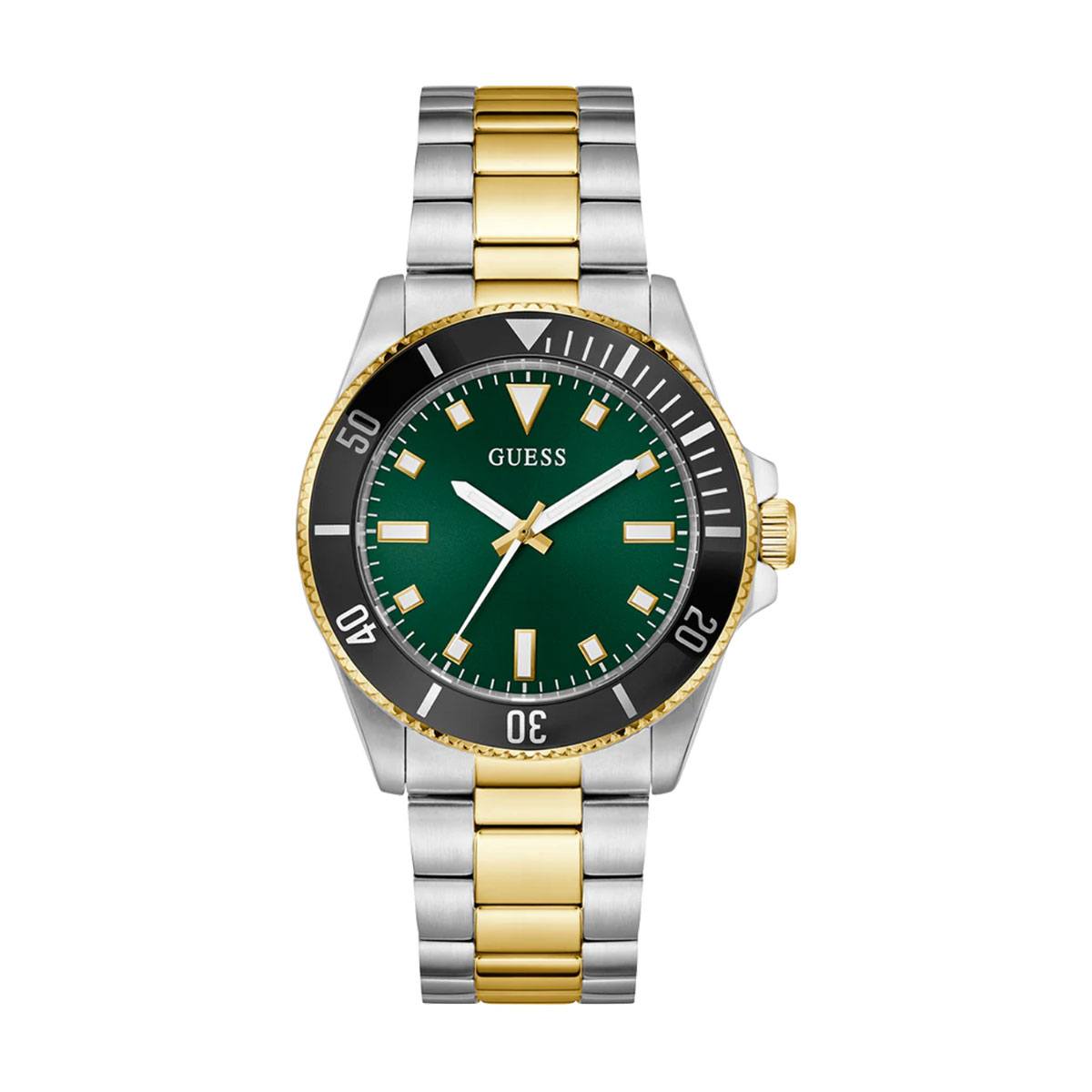снимка на часовник Часовник Guess Cliff GW0968G4