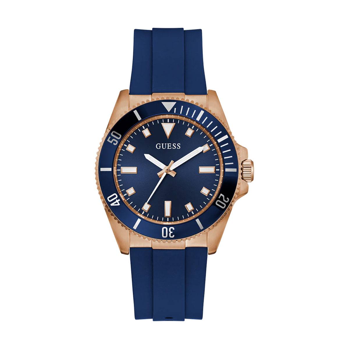 снимка на часовник Часовник Guess Cliff GW0969G3