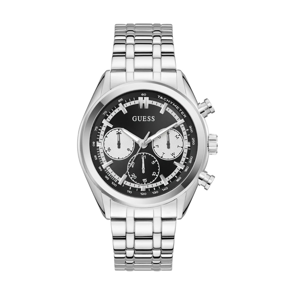 снимка на часовник Часовник Guess Dawson GW0971G1